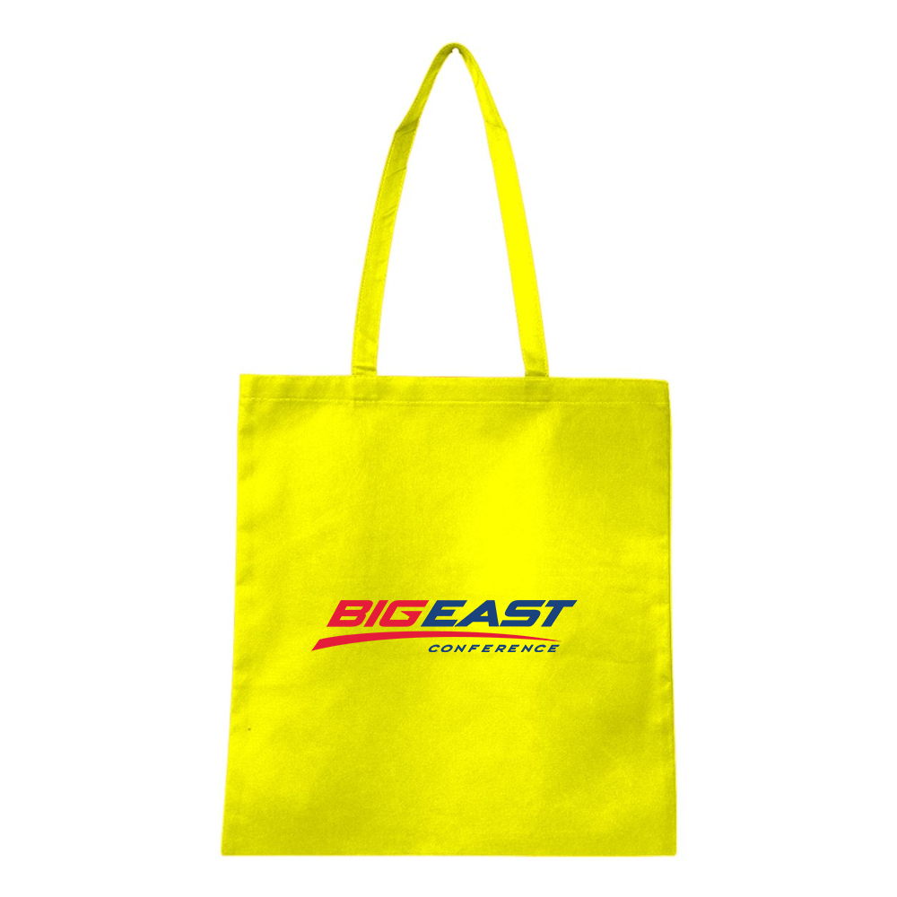 Big East Conference Q-Tees Non-Woven Tote
