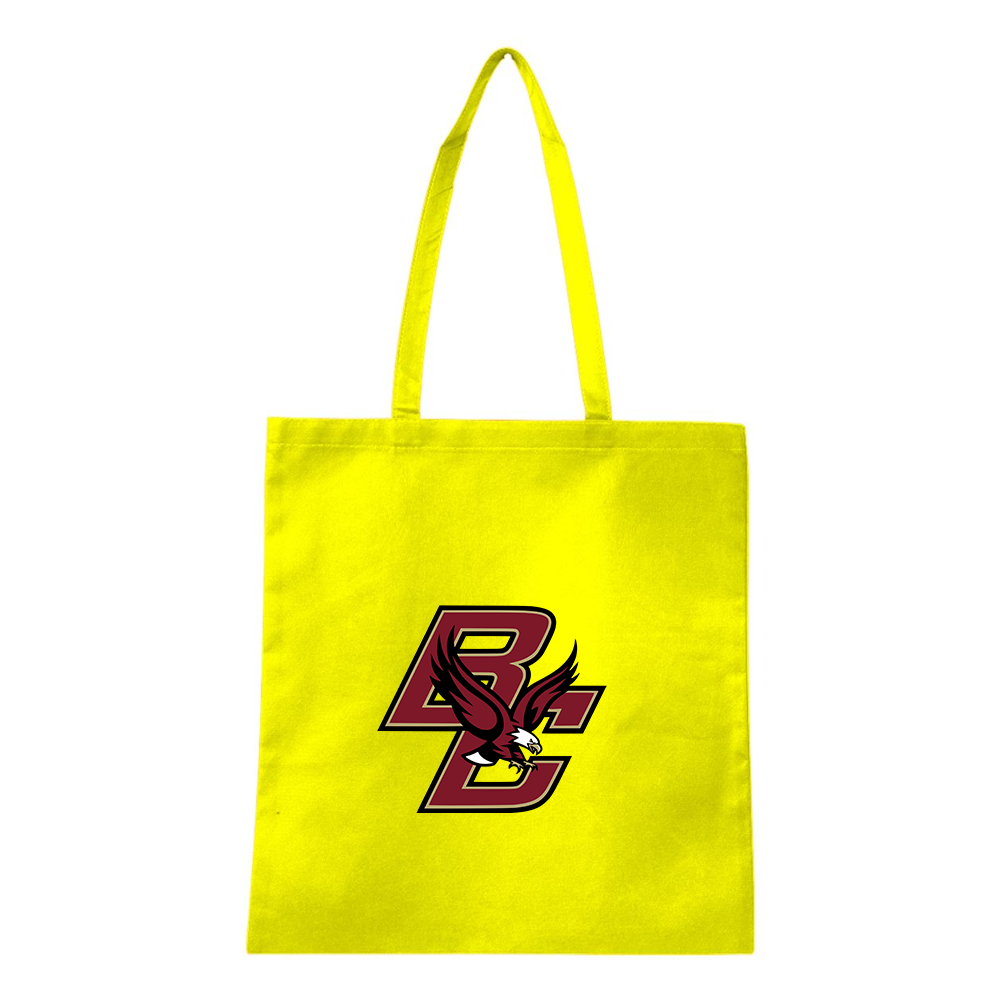 Boston College Eagles Q-Tees Non-Woven Tote