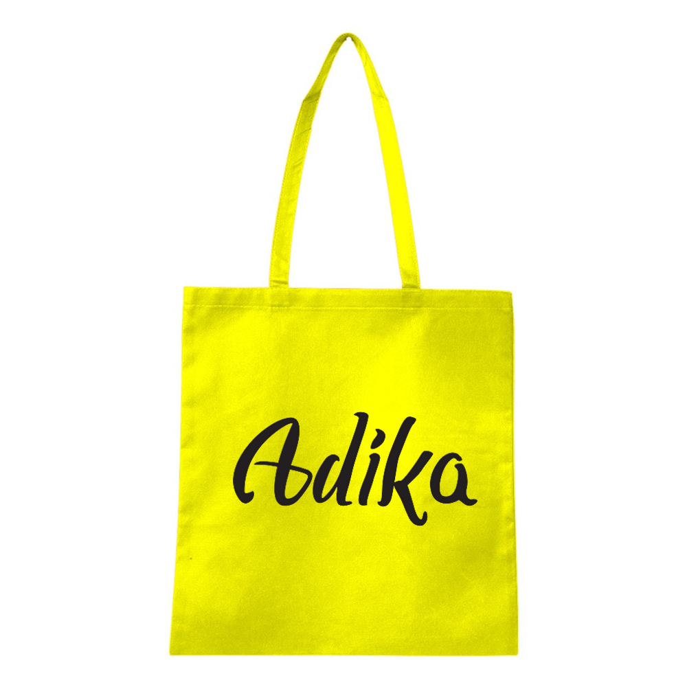 Adika Q-Tees Non-Woven Tote