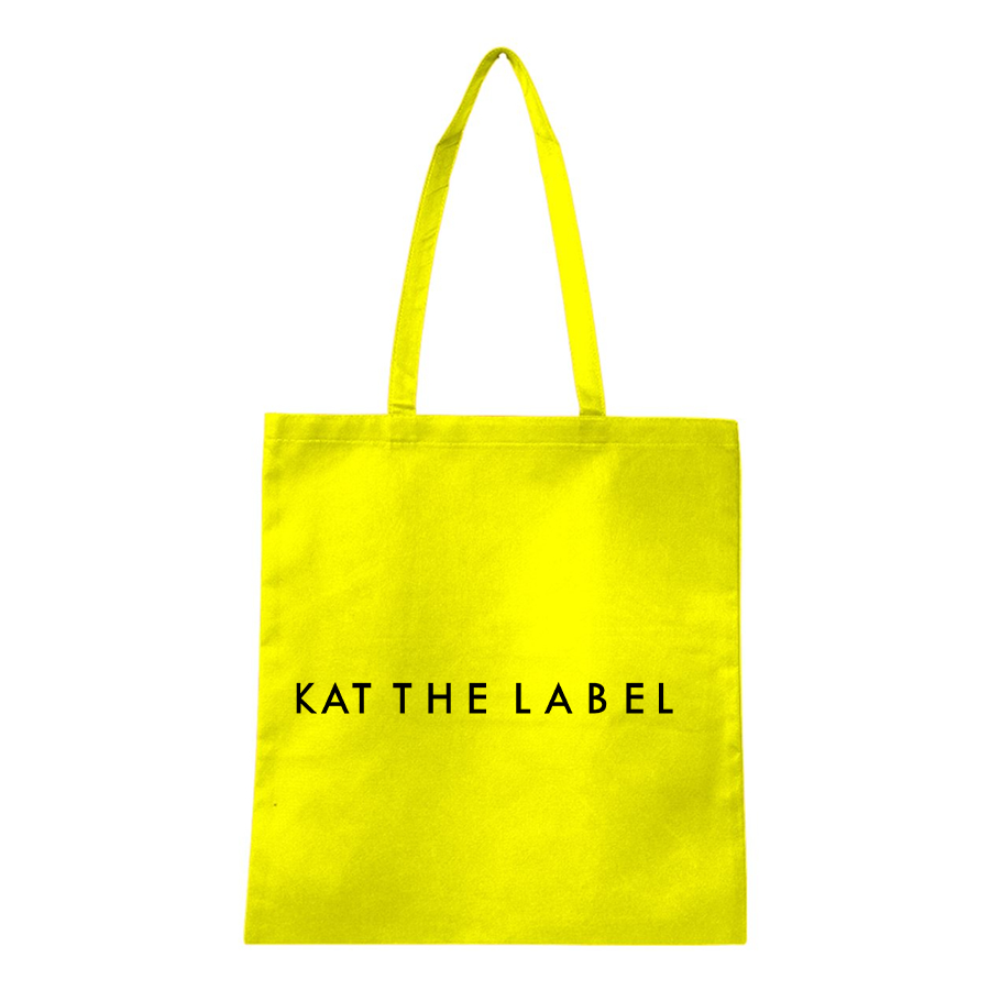 Kat The Label Q-Tees Non-Woven Tote