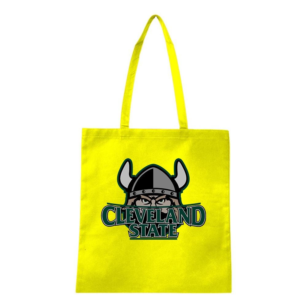 Cleveland State Vikings Q-Tees Non-Woven Tote