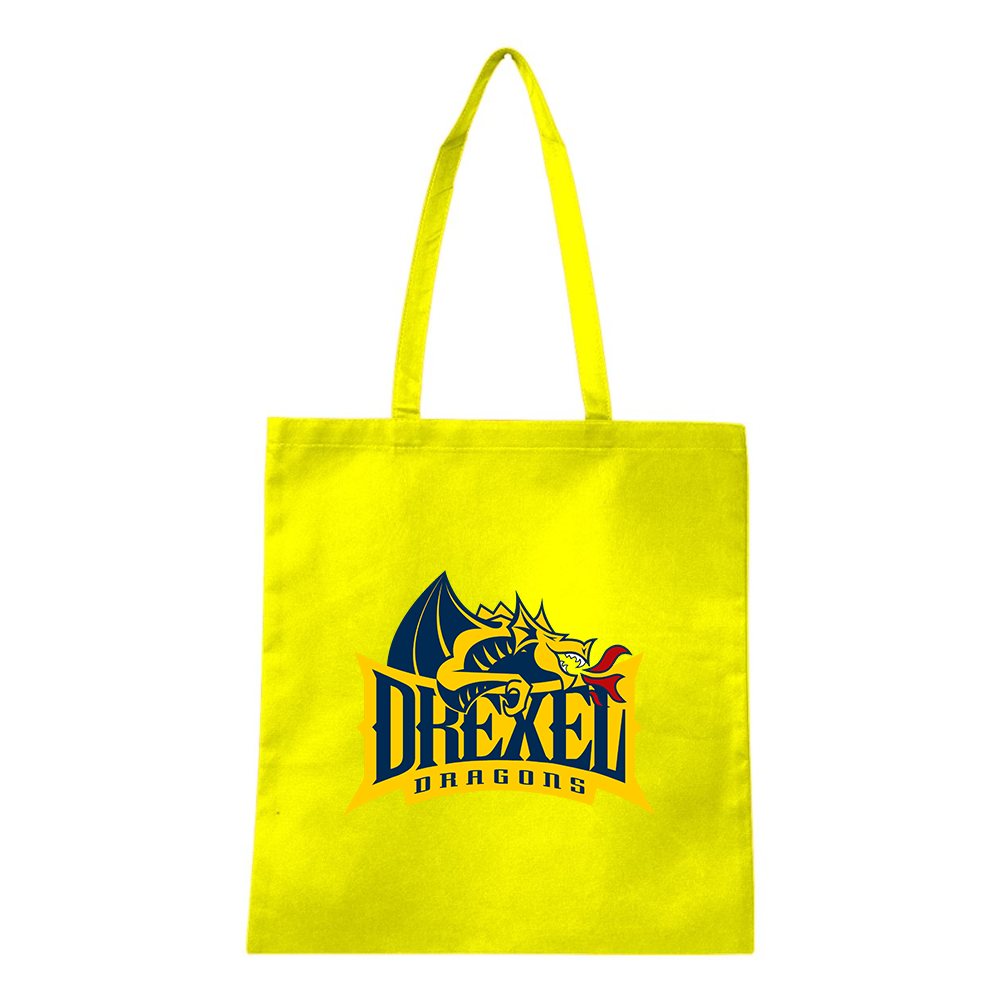 Drexel Dragons Q-Tees Non-Woven Tote