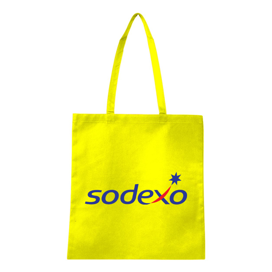 Sodexo Q-Tees Non-Woven Tote