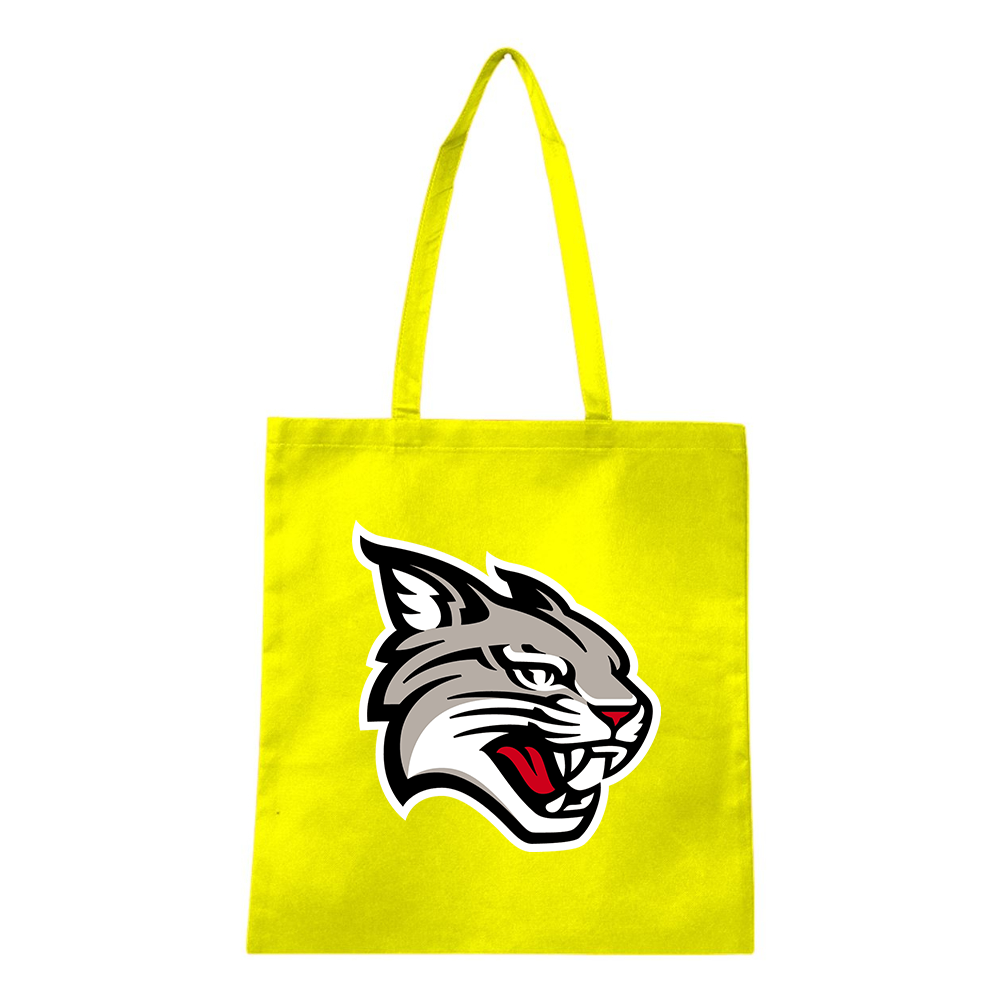 Davidson Wildcats Q-Tees Non-Woven Tote