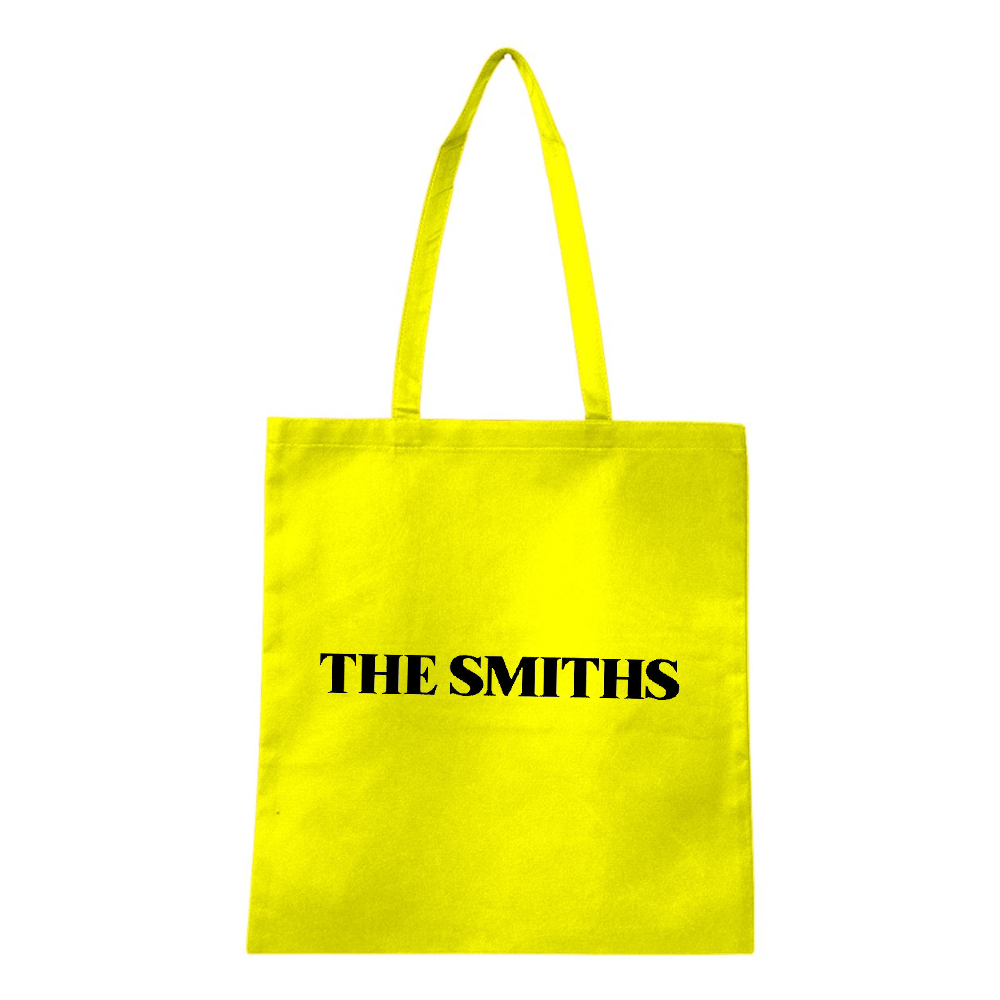 The Smiths Q-Tees Non-Woven Tote