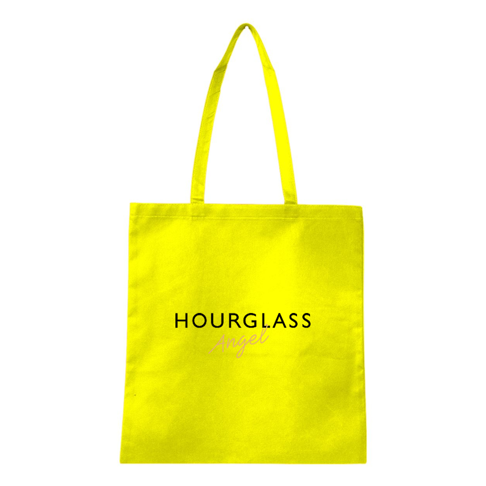 Hourglass Angel Q-Tees Non-Woven Tote