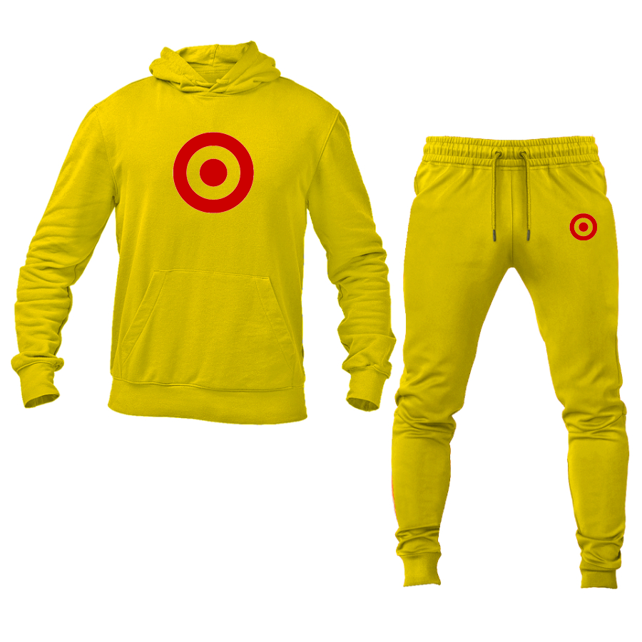 Men's Target Hoodie Joggers Set