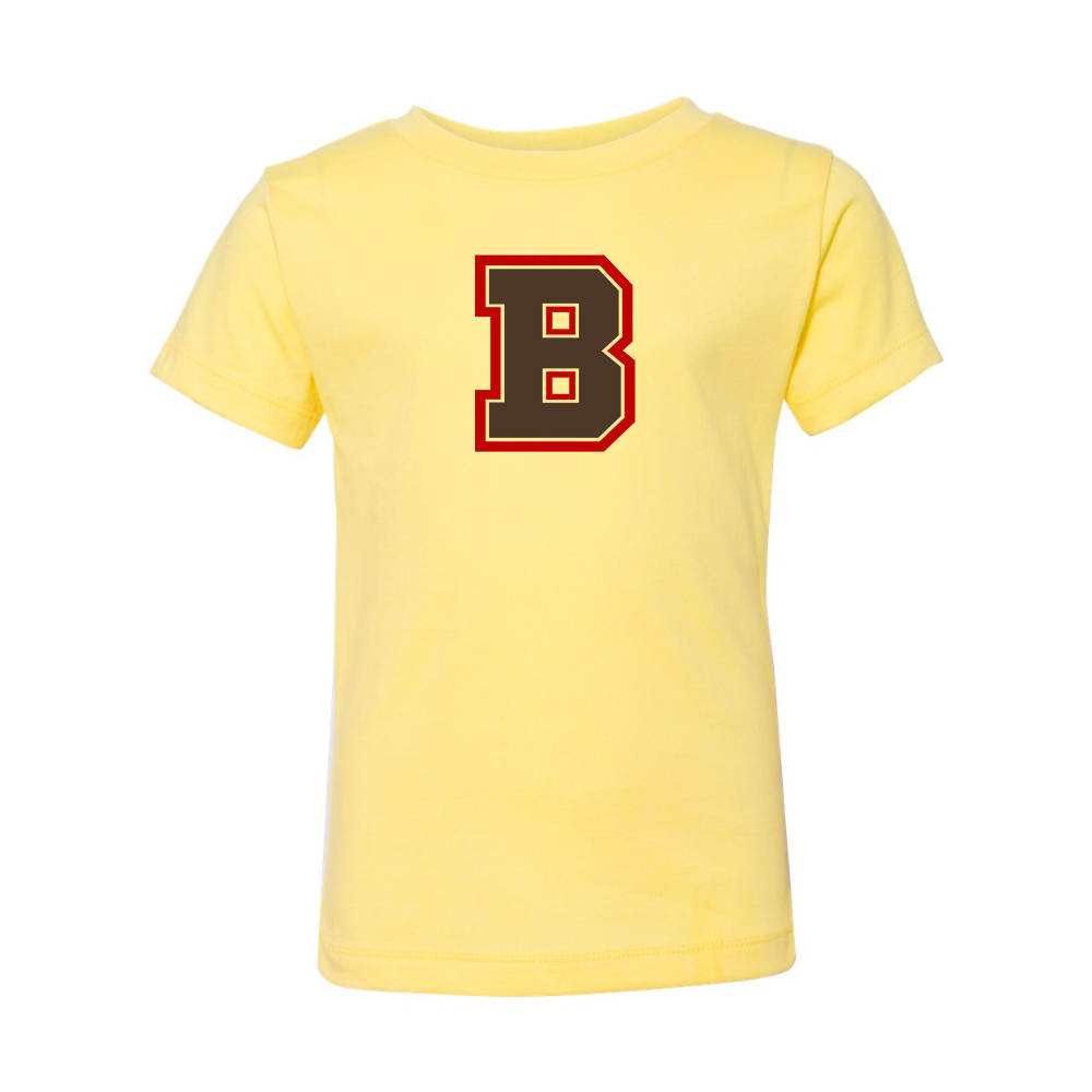 Brown Bears BELLA CANVAS Toddler Jersey Tee