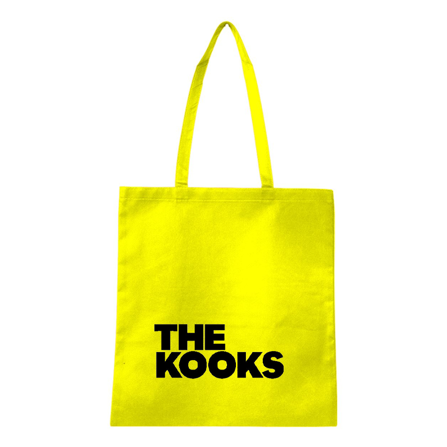 The Kooks Q-Tees Non-Woven Tote