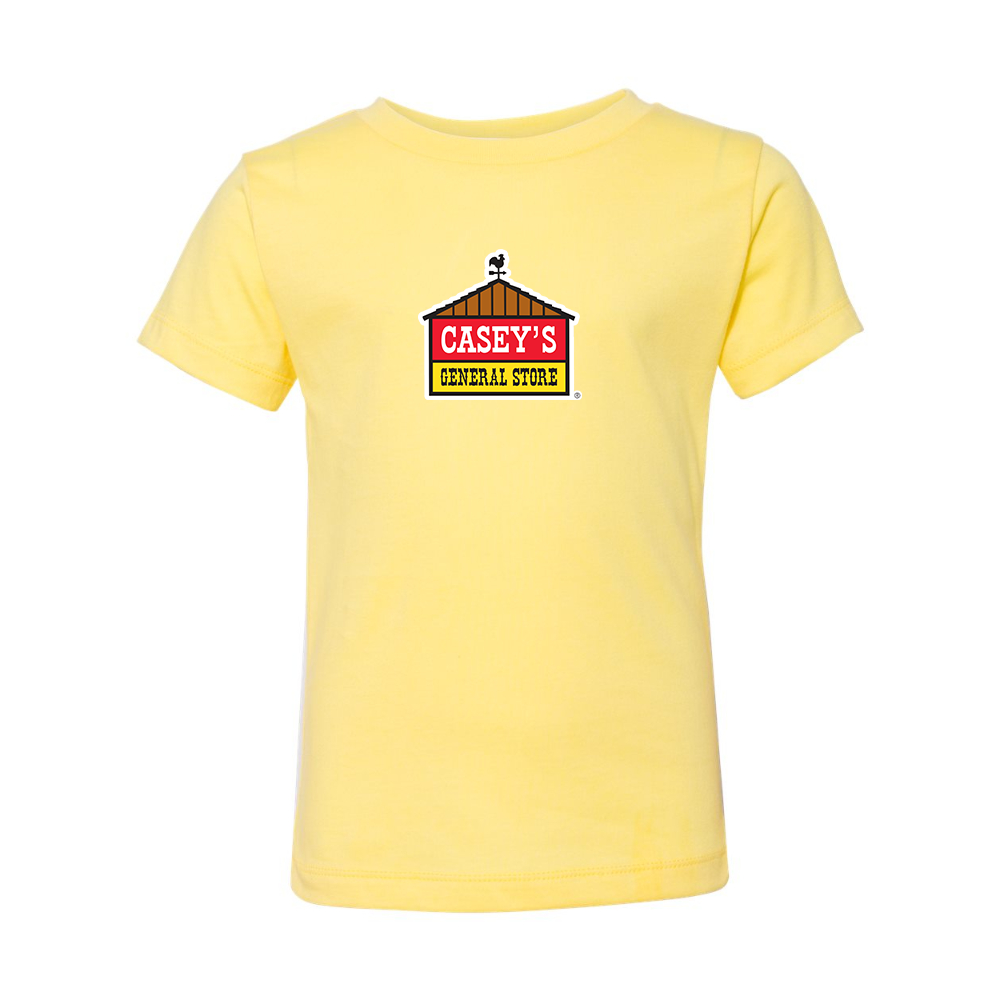 Casey's General Store BELLA CANVAS Toddler Jersey Tee