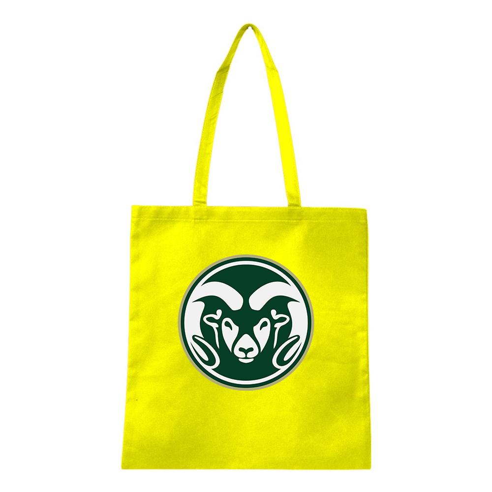 Colorado State Rams Q-Tees Non-Woven Tote