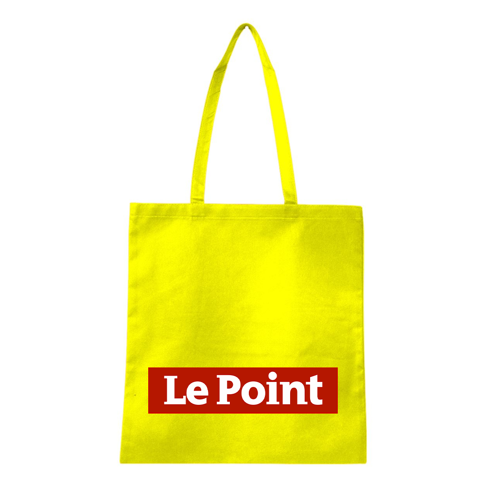 Le Point Q-Tees Non-Woven Tote