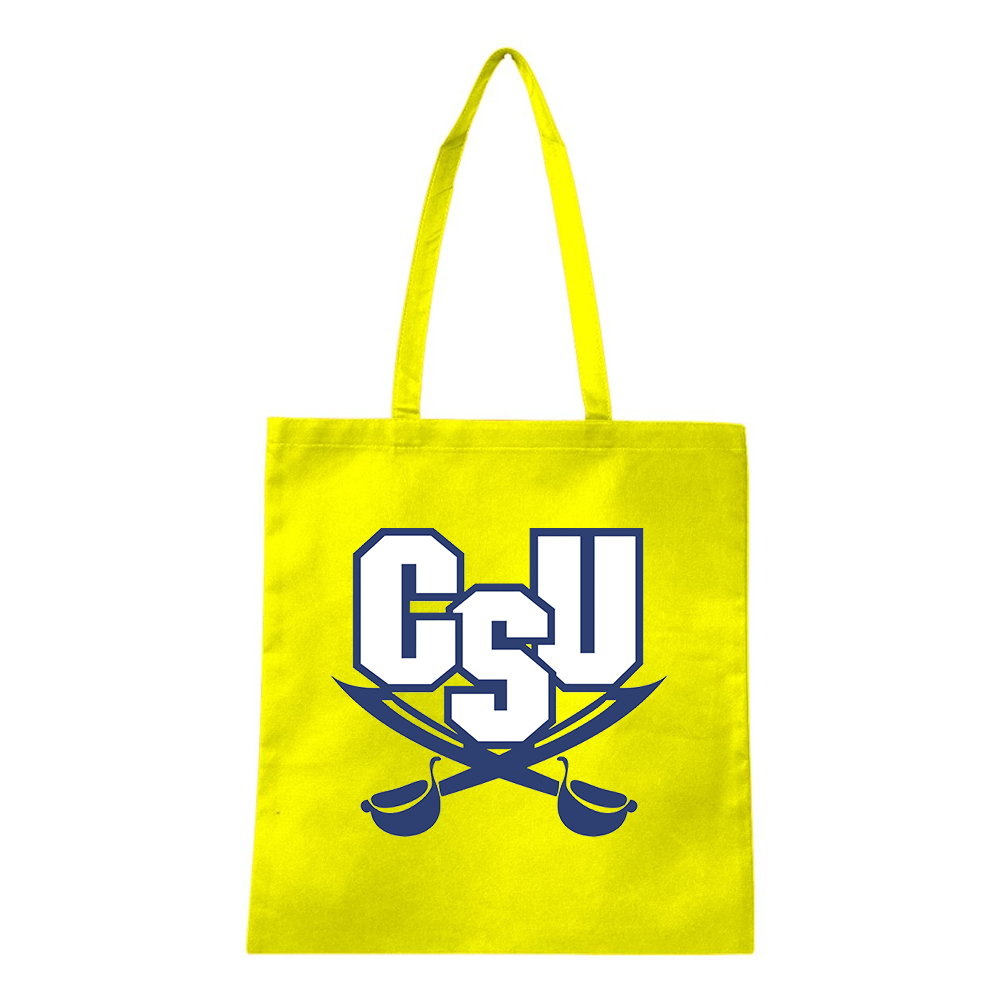 CSU Buccaneers Q-Tees Non-Woven Tote