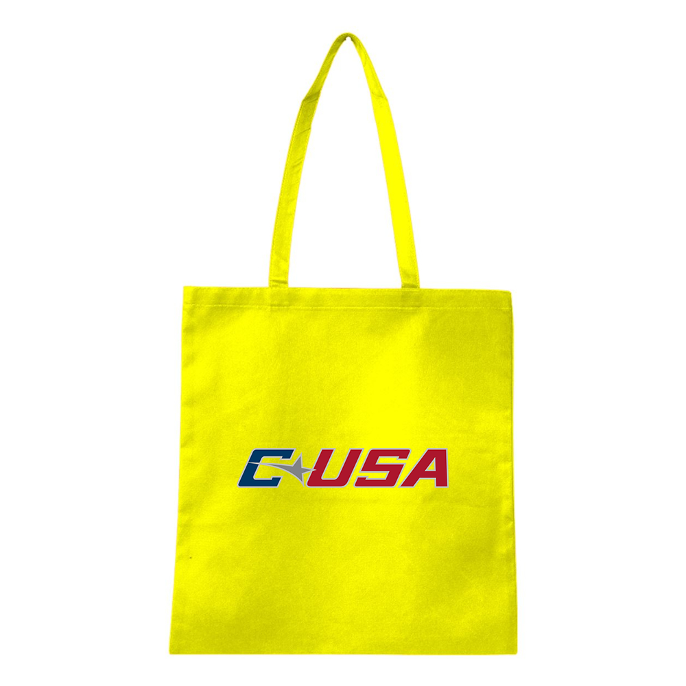 Conference USAl Q-Tees Non-Woven Tote