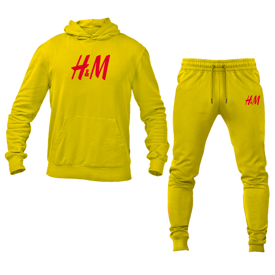 Men's H&M Hoodie Joggers Set