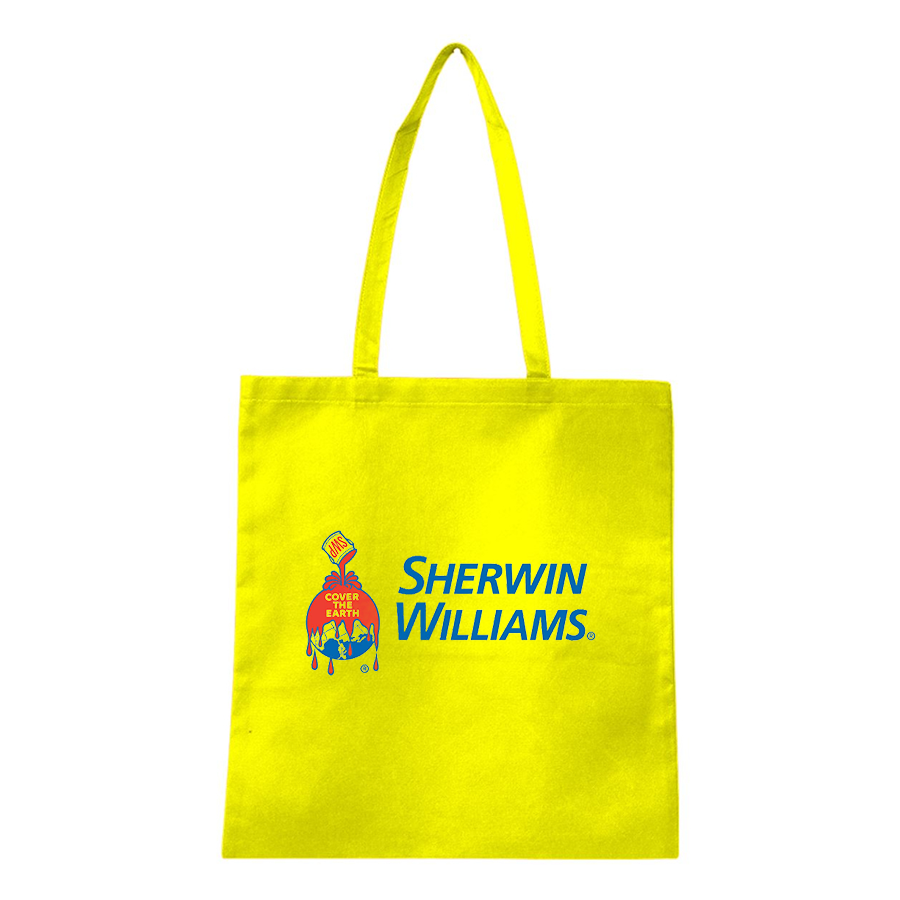 Sherwin Williams Q-Tees Non-Woven Tote