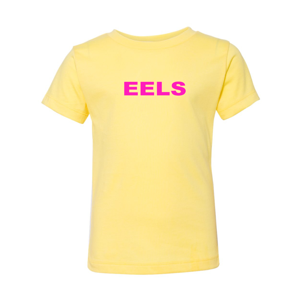Eels BELLA CANVAS Toddler Jersey Tee