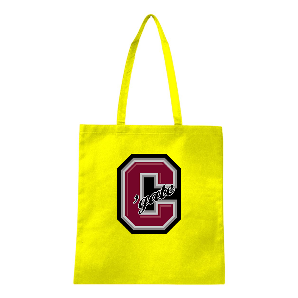 Colgate Raiders Q-Tees Non-Woven Tote