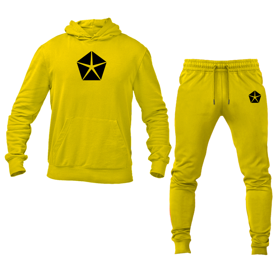 Men's Sunbeam Logo Hoodie Joggers Set