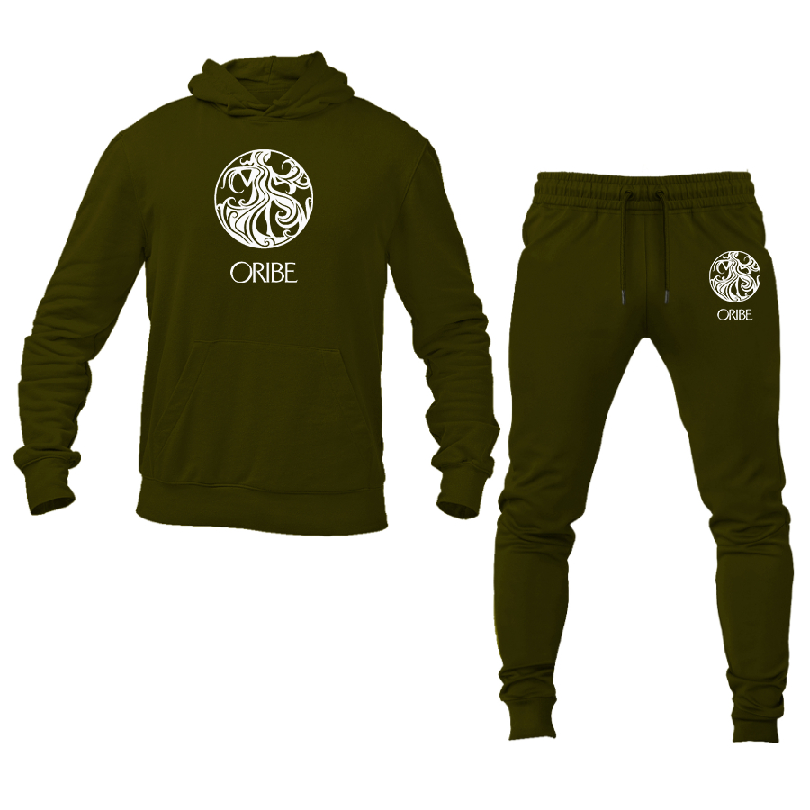 Men's Oribe  Hoodie Joggers Set