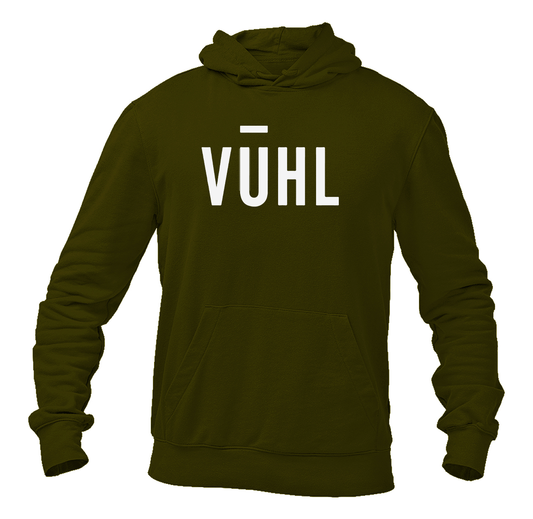 Men's VUHL  Logo Pullover Hoodie