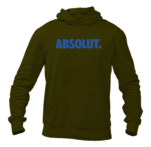 Men's Absolut Logo Pullover Hoodie