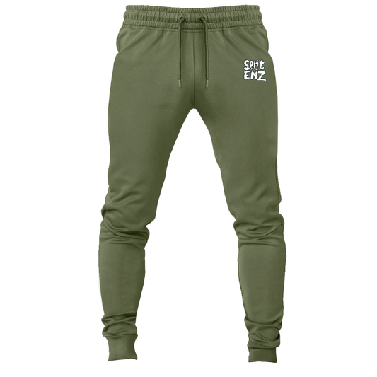 Men's  Split Enz Logo Sweatpants Joggers