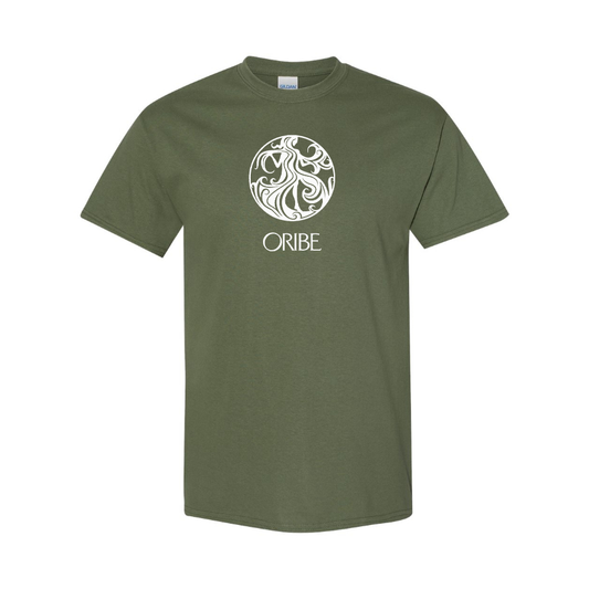 Men's  Oribe   Cotton T-Shirt