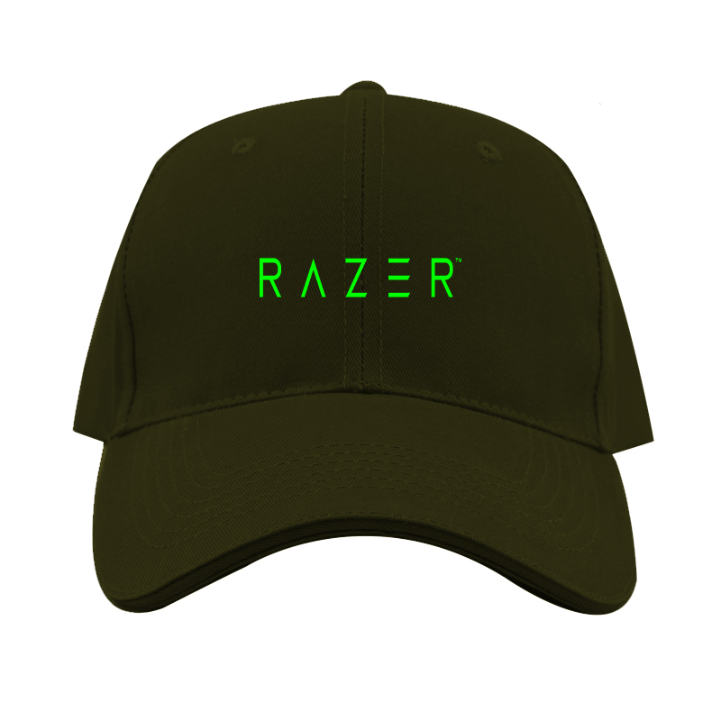 Raze Logo  Dad Baseball Cap Hat