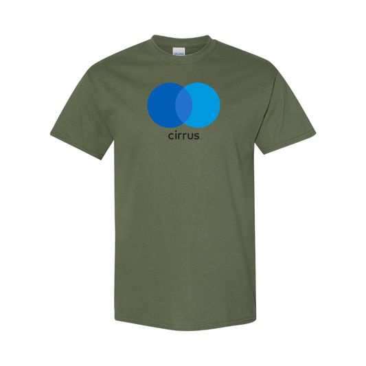 Men's Cirrus Logo Cotton T-Shirt