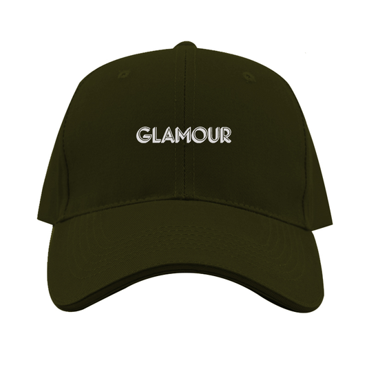 Glamour Dad Baseball Cap Hat