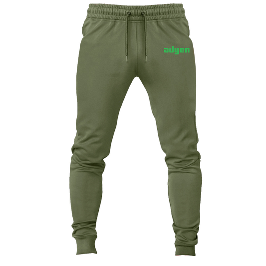 Men's Adyen Logo Sweatpants Joggers