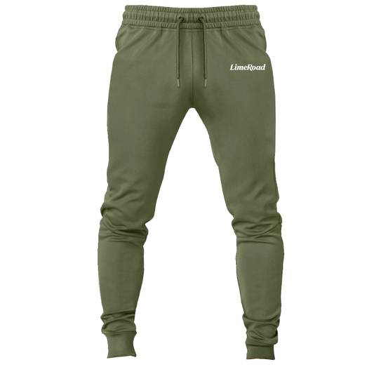 Men's Limeroad Logo Sweatpants Joggers