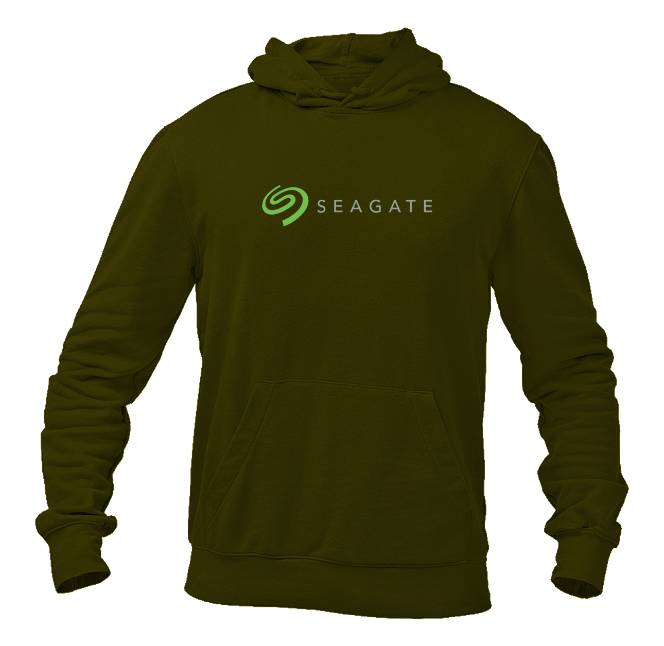 Men's Seagate Logo Pullover Hoodie