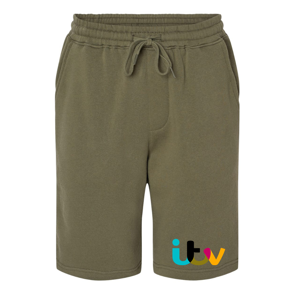 Men's  Itv   Independent Trading Co Midweight Fleece Shorts