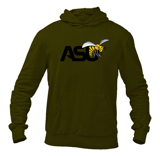 Men's Alabama State Hornets Softstyle Midweight Hooded Sweatshirt