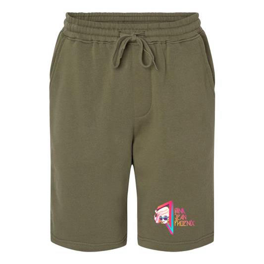 Men's Dana Jean Phoenix Independent Trading Co Midweight Fleece Shorts