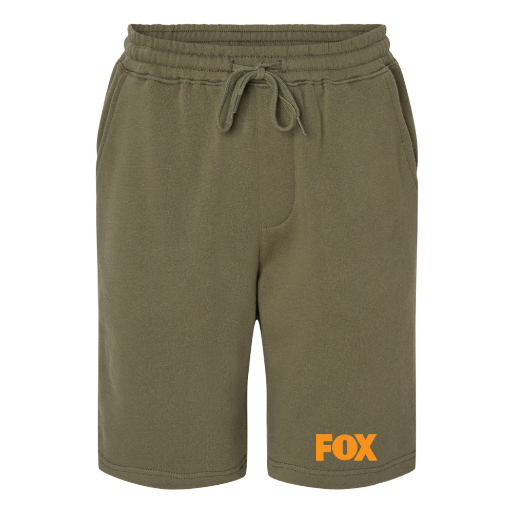 Men's  Fox Independent Trading Co Midweight Fleece Short