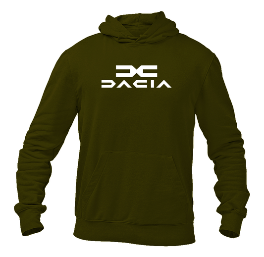 Men's Dacia Logo Pullover Hoodie