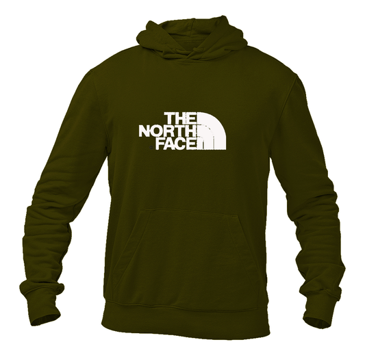 Men's The North Face Black Heavy Blend Hooded Sweatshirt