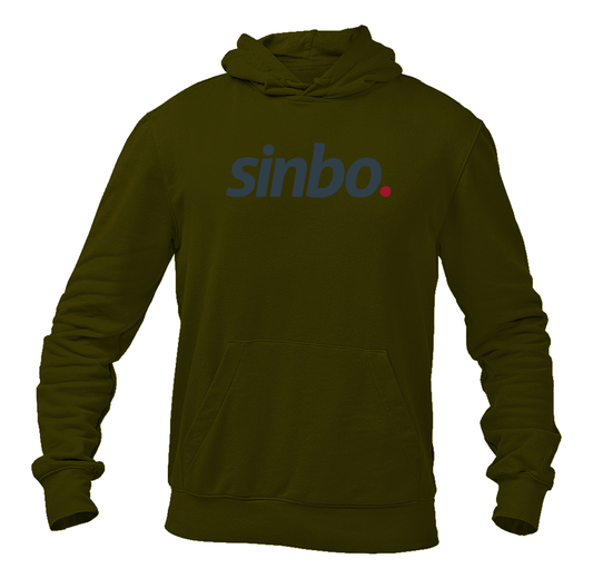 Men's Sinbo Logo Pullover Hoodie