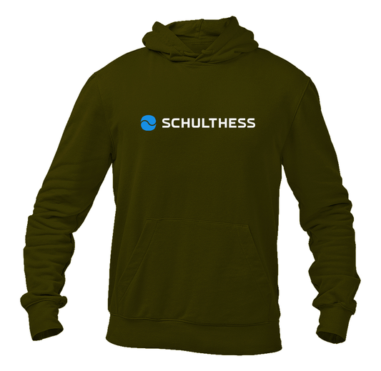 Men's Schulthess Logo Pullover Hoodie
