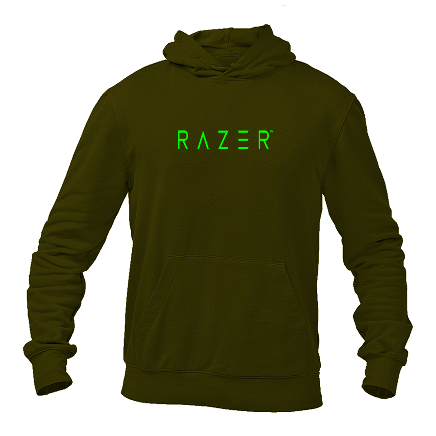 Men's Raze Logo Pullover Hoodie
