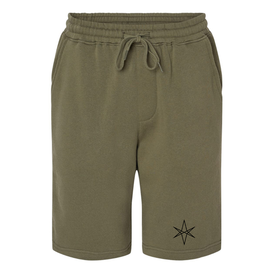 Men's Bring Me the Horizon Independent Trading Co Midweight Fleece Shorts