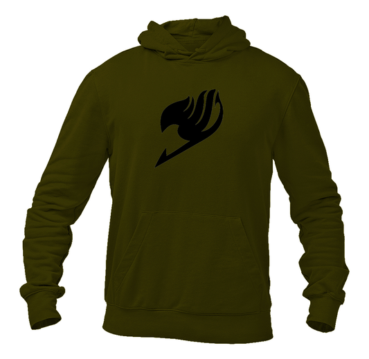 Men's  Fairy Tail  Gildan  Heavy Blend Hooded Sweatshirt