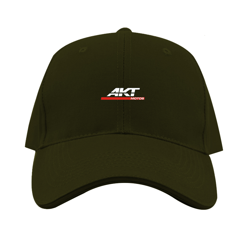 AKT Logo  Dad Baseball Cap Hat
