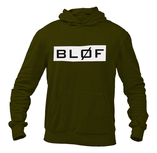 Men's BLØF Heavy Blend Hooded Sweatshirt