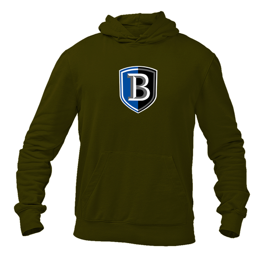 Men's Bentley Falcons  Softstyle Midweight Hooded Sweatshirt