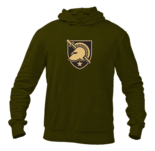Men's   Army Black Knights  Heavy Blend Hooded Sweatshirt