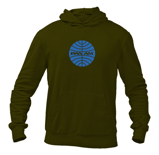 Men's Pan Am Heavy Blend Hooded Sweatshirt
